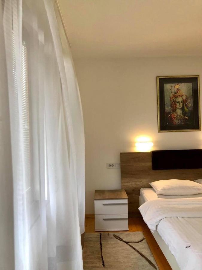 Konak Nestor Bungalows Скоп'є Екстер'єр фото