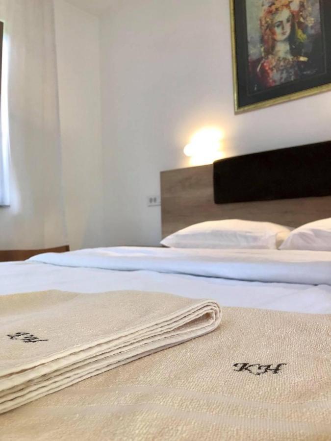 Konak Nestor Bungalows Скоп'є Екстер'єр фото