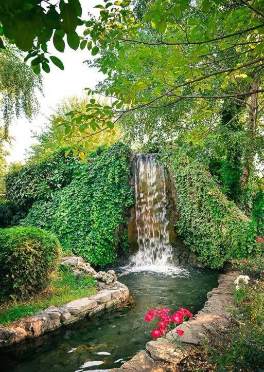 Konak Nestor Bungalows Скоп'є Екстер'єр фото