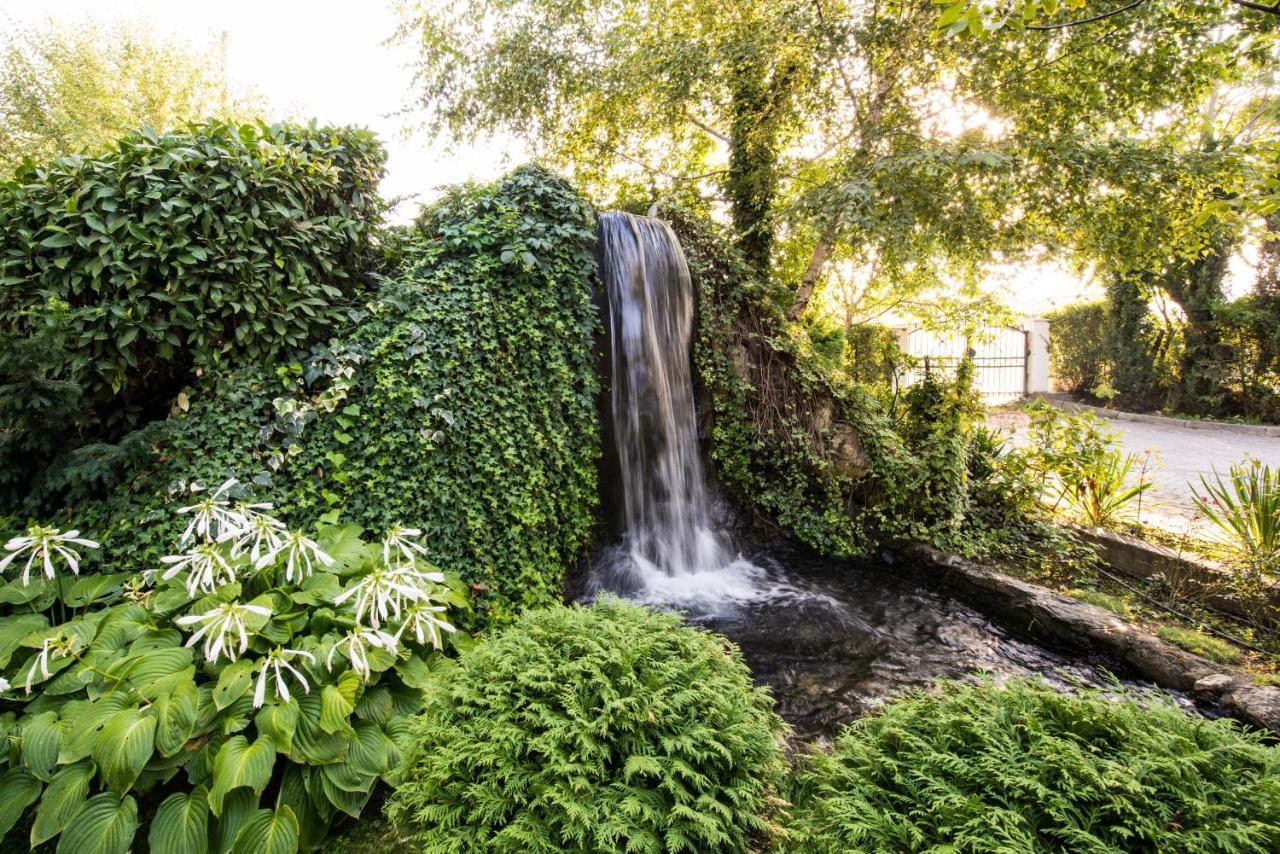 Konak Nestor Bungalows Скоп'є Екстер'єр фото