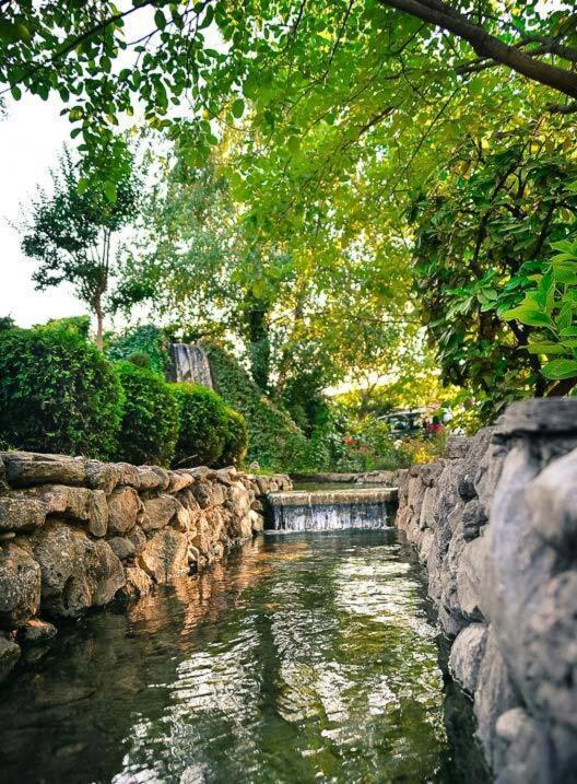 Konak Nestor Bungalows Скоп'є Екстер'єр фото