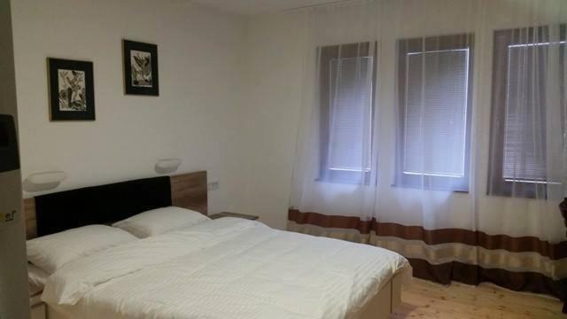 Konak Nestor Bungalows Скоп'є Екстер'єр фото